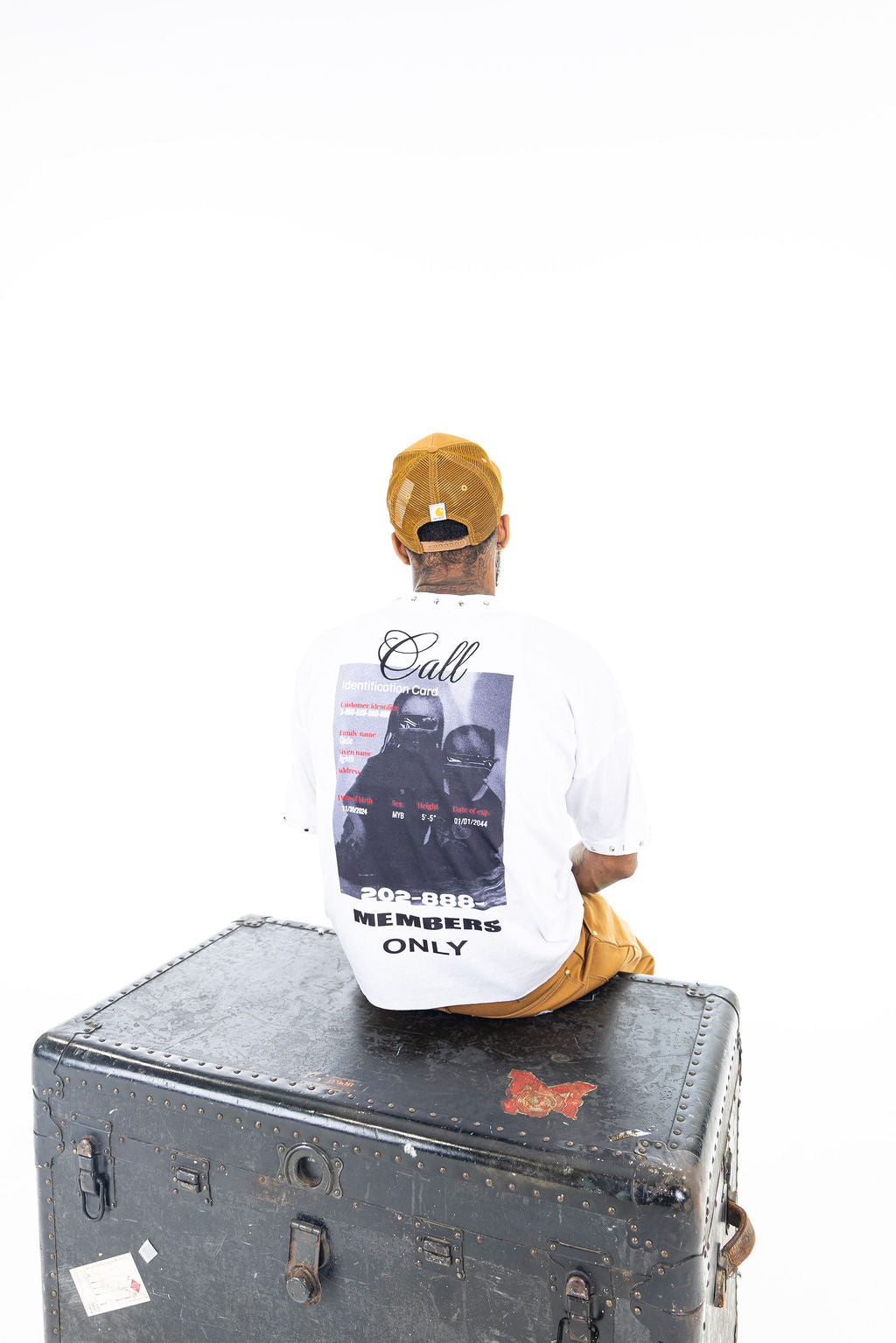 Risk Takers Tee