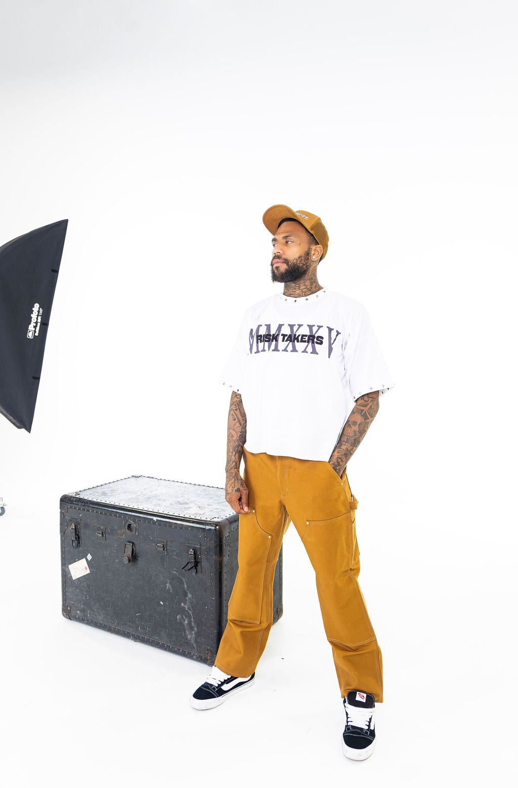 Risk Takers Tee