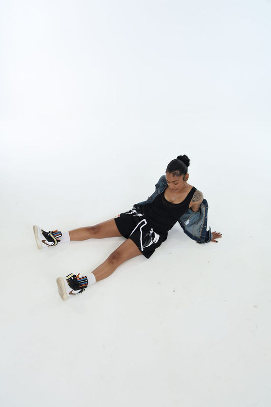 "error" Fire Shorts